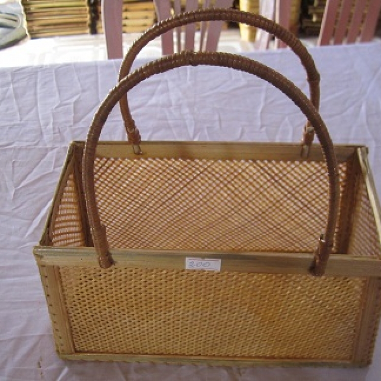 Túi xách - Hợp Tác Xã Mây Tre Đan Bao La